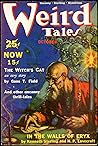 Weird Tales July 1954