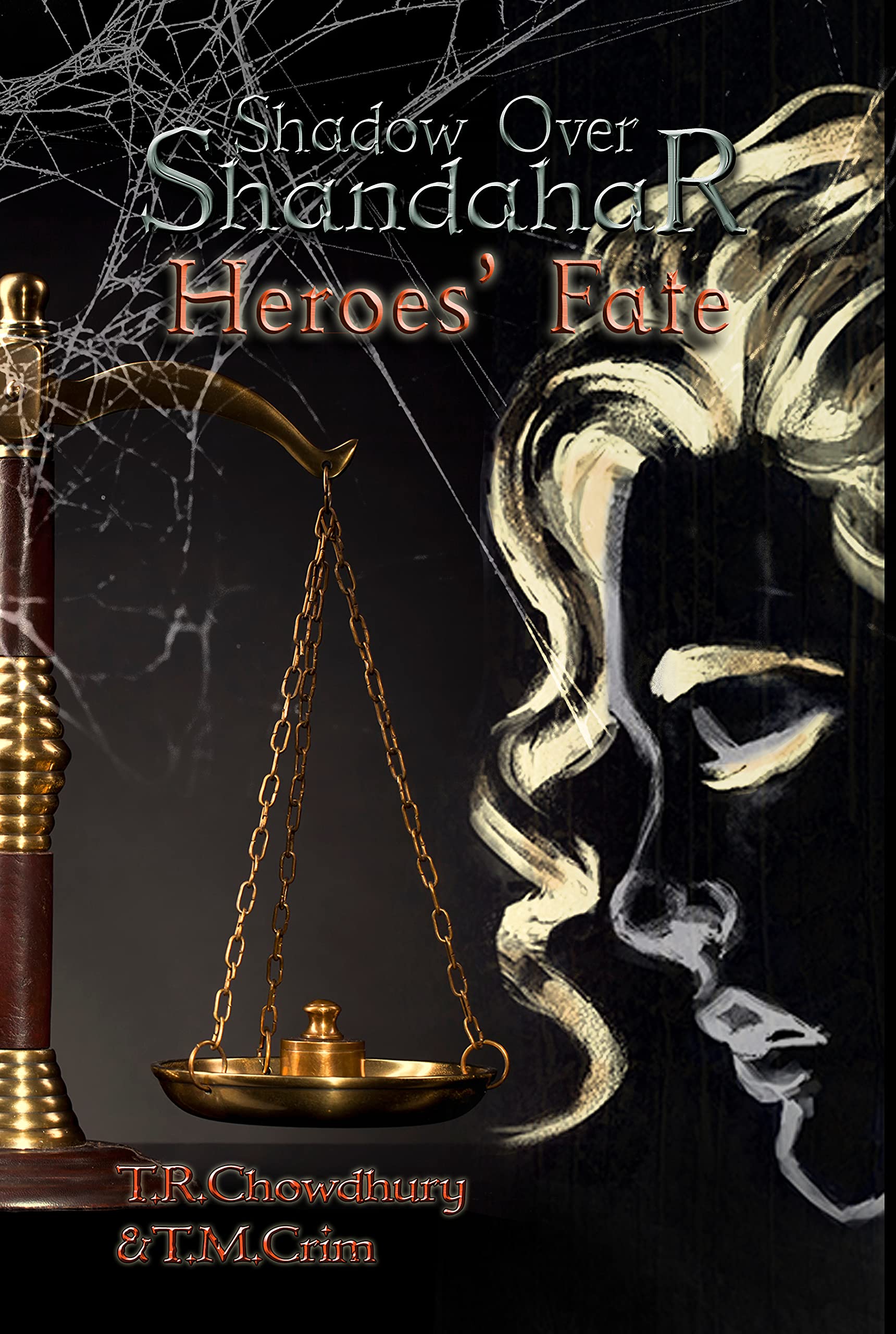 Heroes' Fate - Shadow Over Shandahar