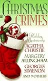 Christmas crimes - Stories from Ellery Queen's mystery magazine and Alfred Hitchcock mystery magazine