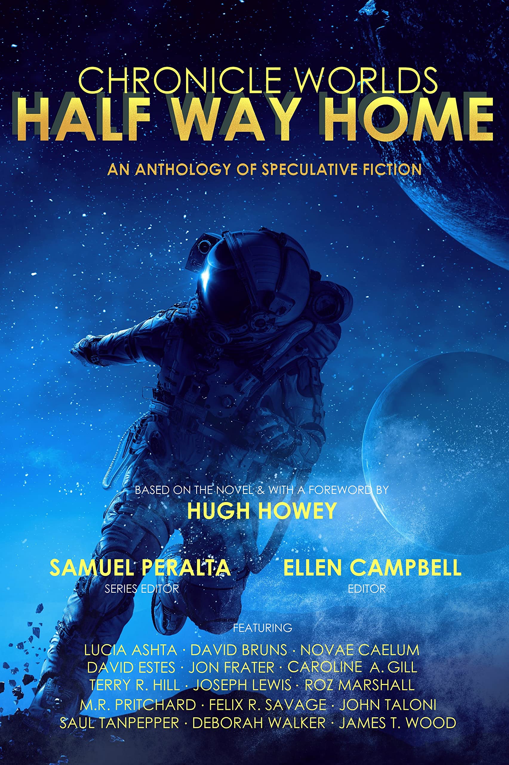 Chronicle Worlds - Half Way Home