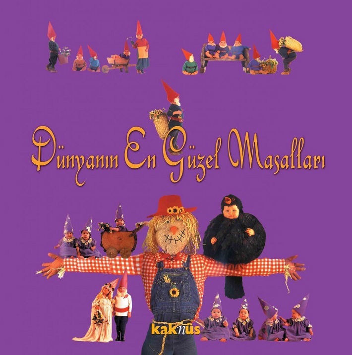 Dünyanın En Güzel Masalları