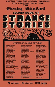 The Evening Standard Second Book of Strange Stories