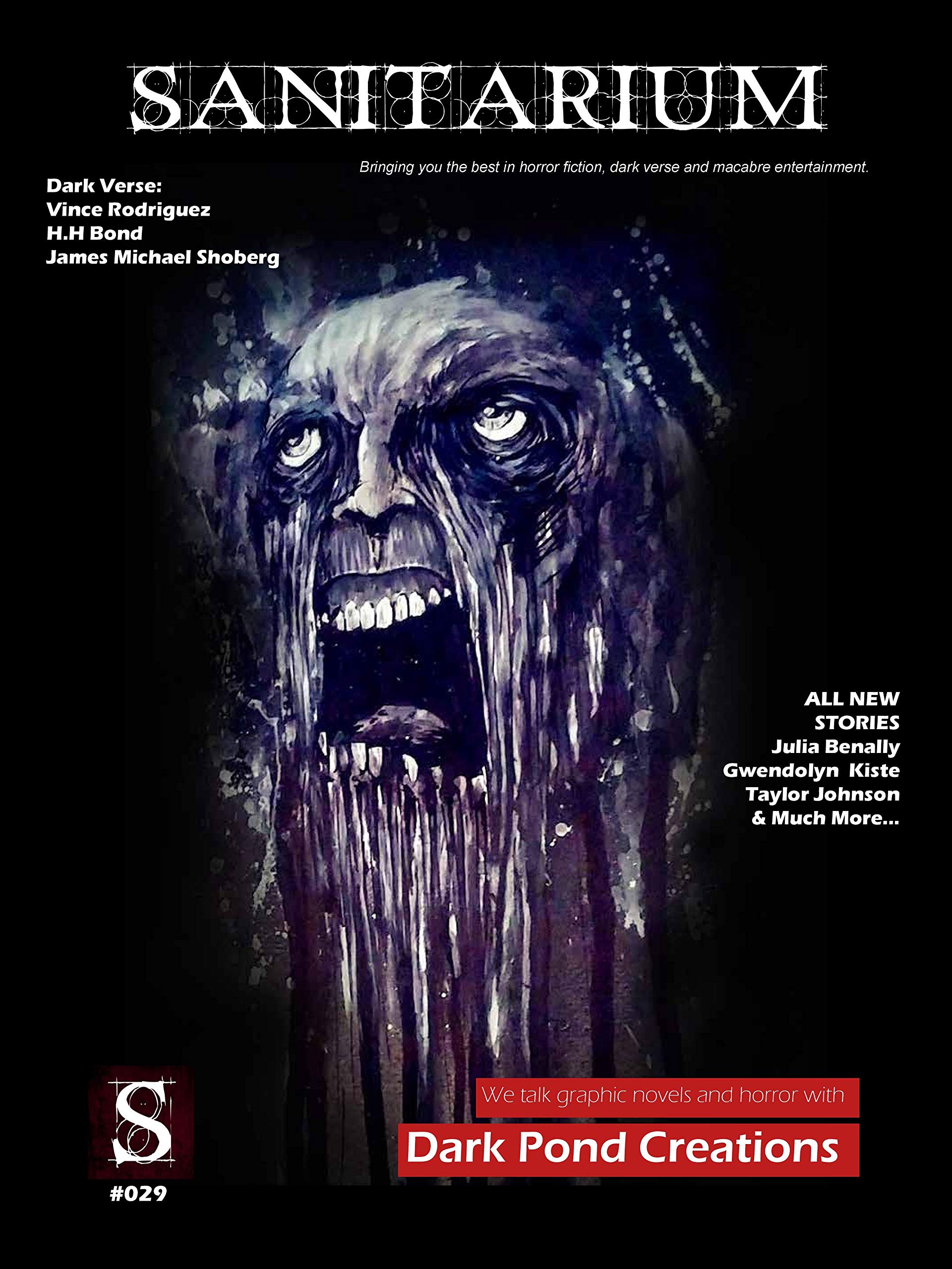 Sanitarium #29