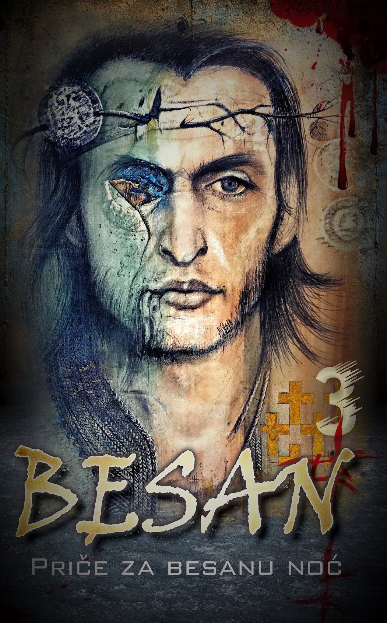 Besan 3 - Priče za besanu noć