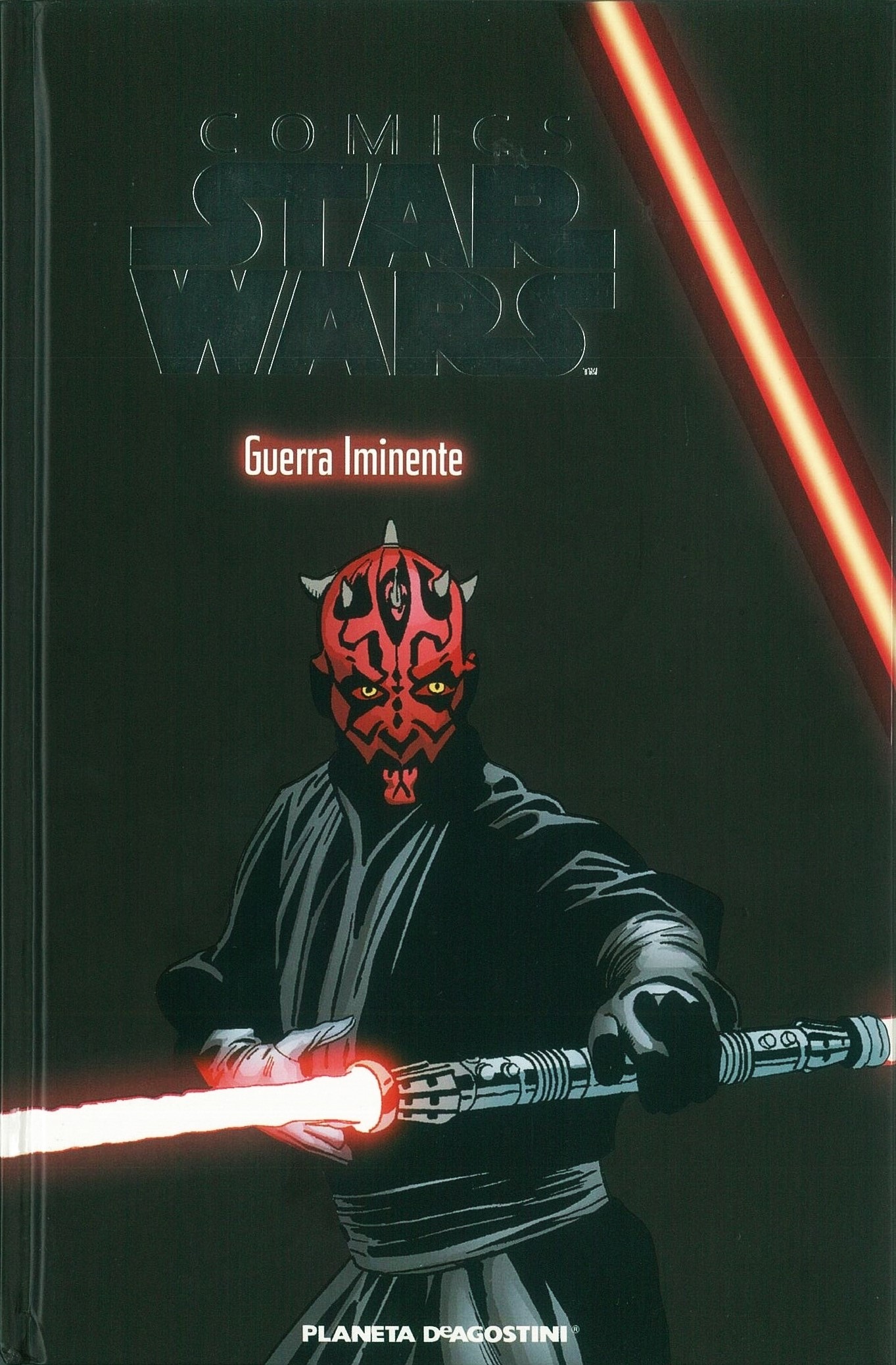Comics Star Wars - Guerra Iminente