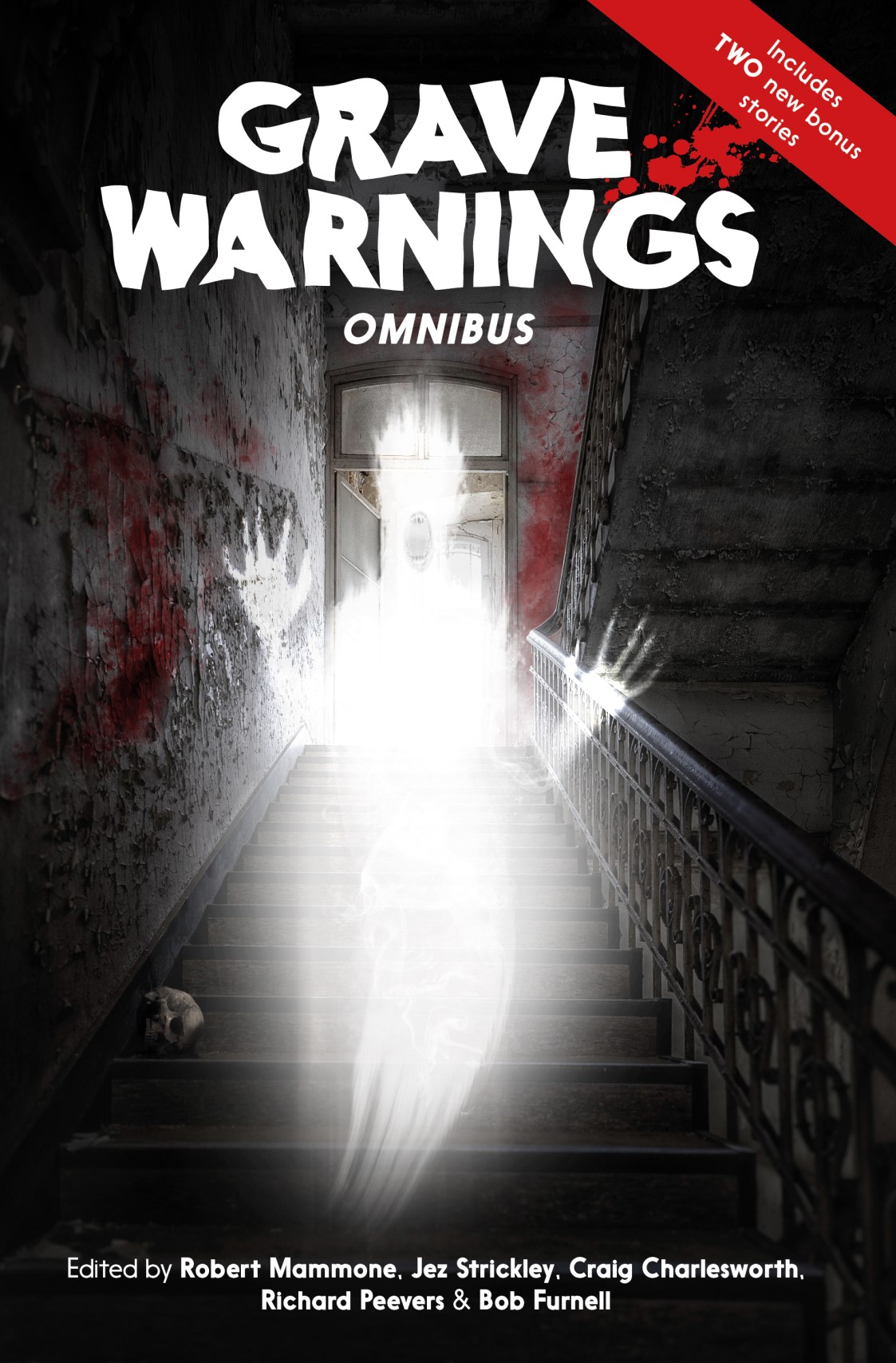 Grave Warnings Omnibus