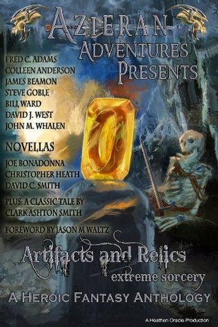 Azieran Adventures Presents Artifacts and Relics