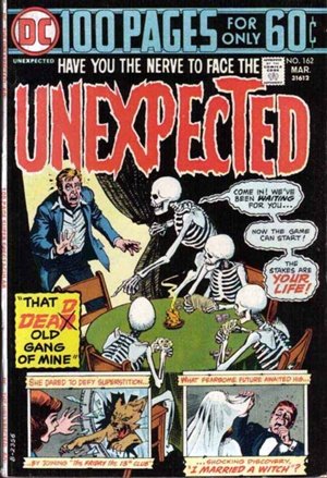 The Unexpected #162