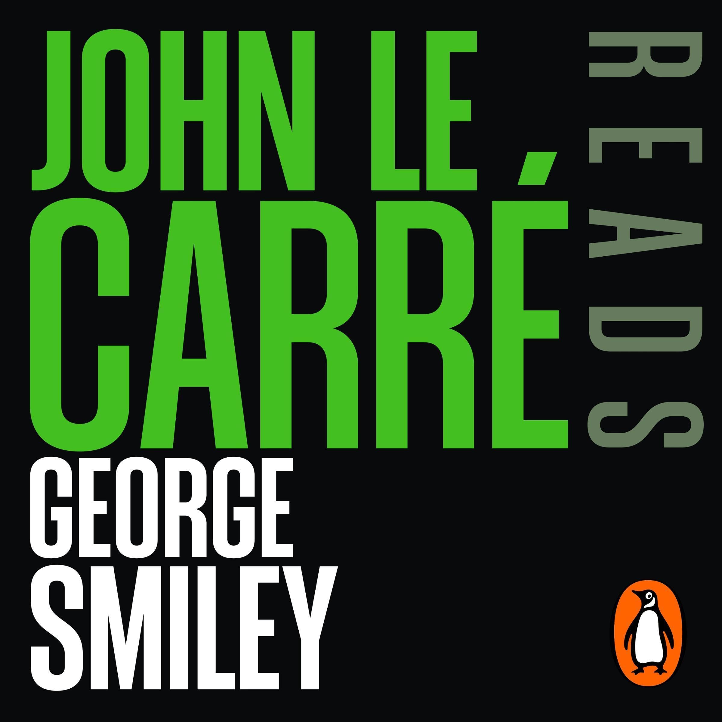 John le Carré reads his 90s Masterpieces - Four Novel Collection including The Night Manager, Our Game, The Tailor of Panama and Single & Single