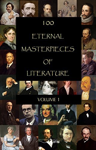 100 Eternal Masterpieces of Literature #1