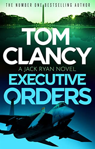 Sphere Executive Orders Do not miss this edge-of-your-seat Tom Clancy thriller (Jack Ryan).