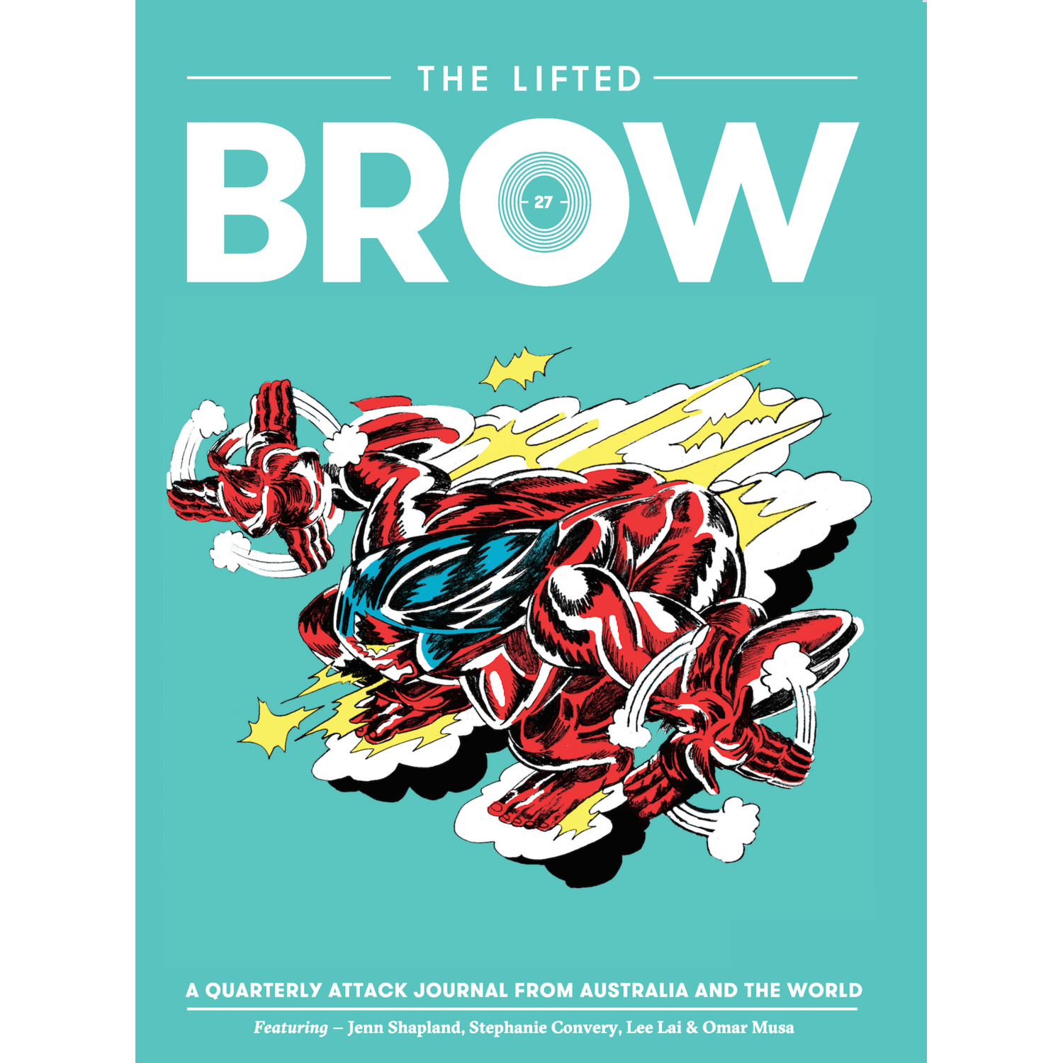 The Lifted Brow